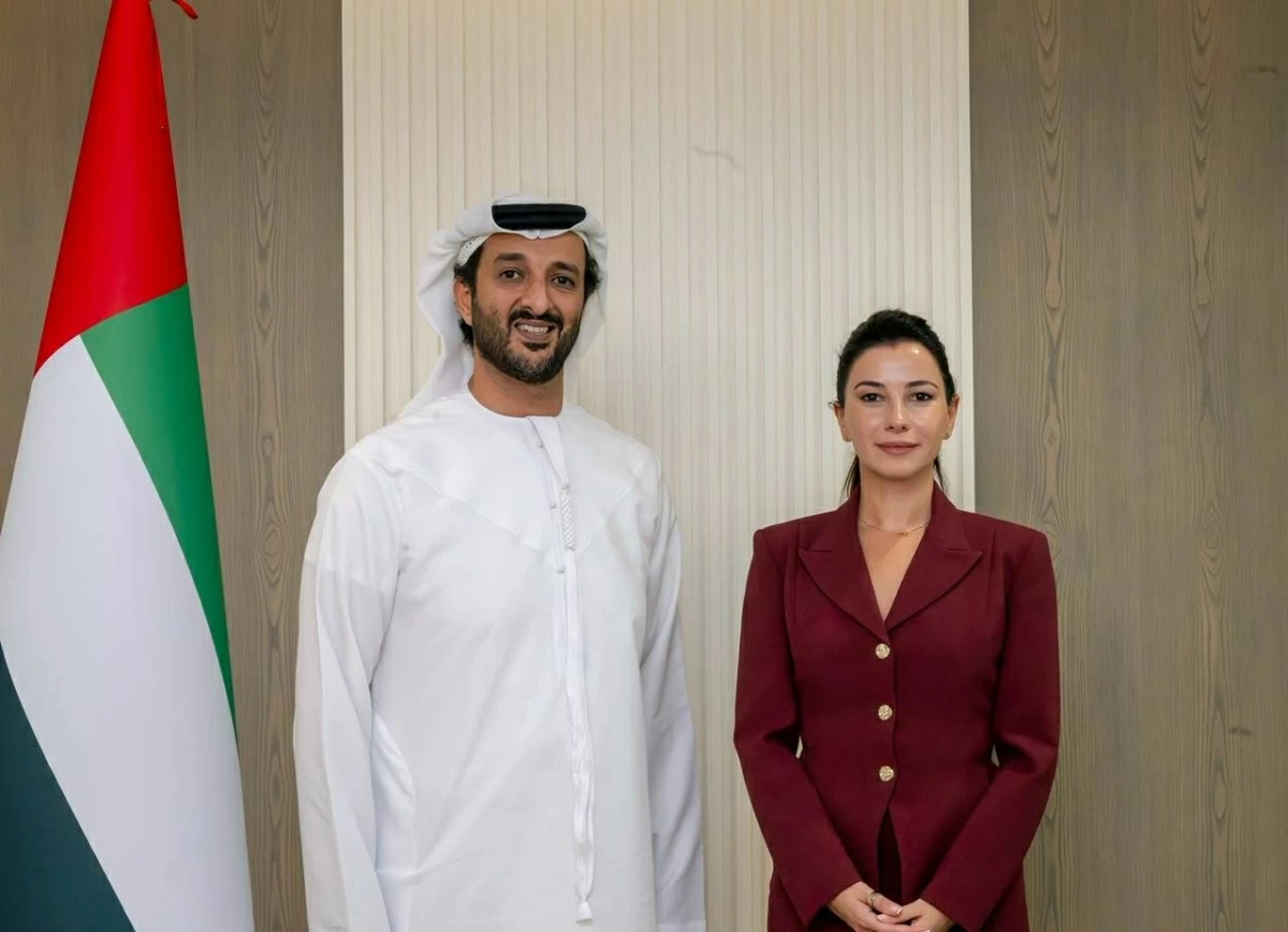 الإمارات وجورجيا تبحثان سبل تعزيز التعاون الاقتصادي