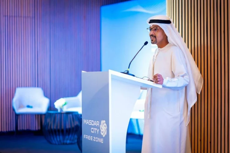 محمد البريكي: تصنيف عالمي يعزز ثقة المستثمرين في «مصدر»