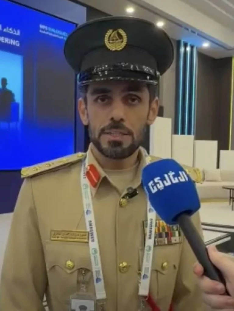 القمة الشرطية العالمية تنطلق 16 نوفمبر