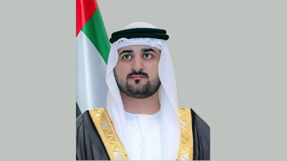 مكتوم بن محمد: الإمارات شريك فاعل في تشكيل مستقبل الحوكمة المالية الدولية