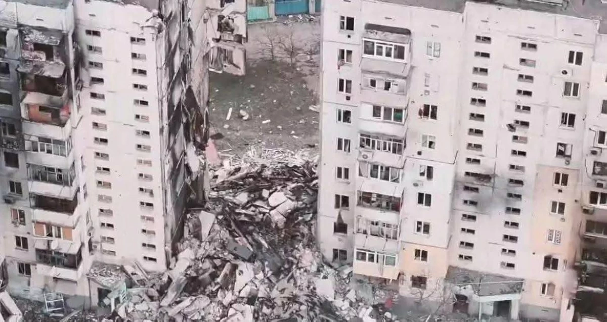 بابا الفاتيكان يطلب من بوتين وقف إطلاق النار في أوليشكي المحاصرة