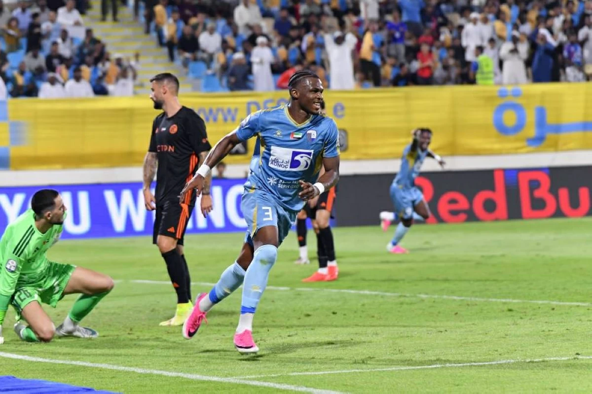 الظفرة يقسو على يونايتد و«بيرلو» 5-1