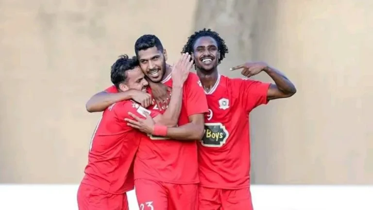 الجزيرة يكرر أكبر نتيجة في الدوري الأردني