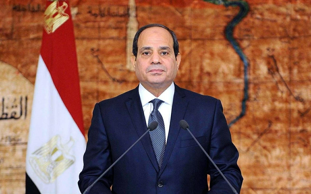 السيسي: 2030 ستكون نهاية مدة رئاستي لمصر وهذا أمر محسوم