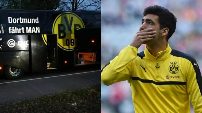 مصادفة غيرت حياته.. ميكيل ميرينو يروي تفاصيل نجاته من تفجير حافلة دورتموند