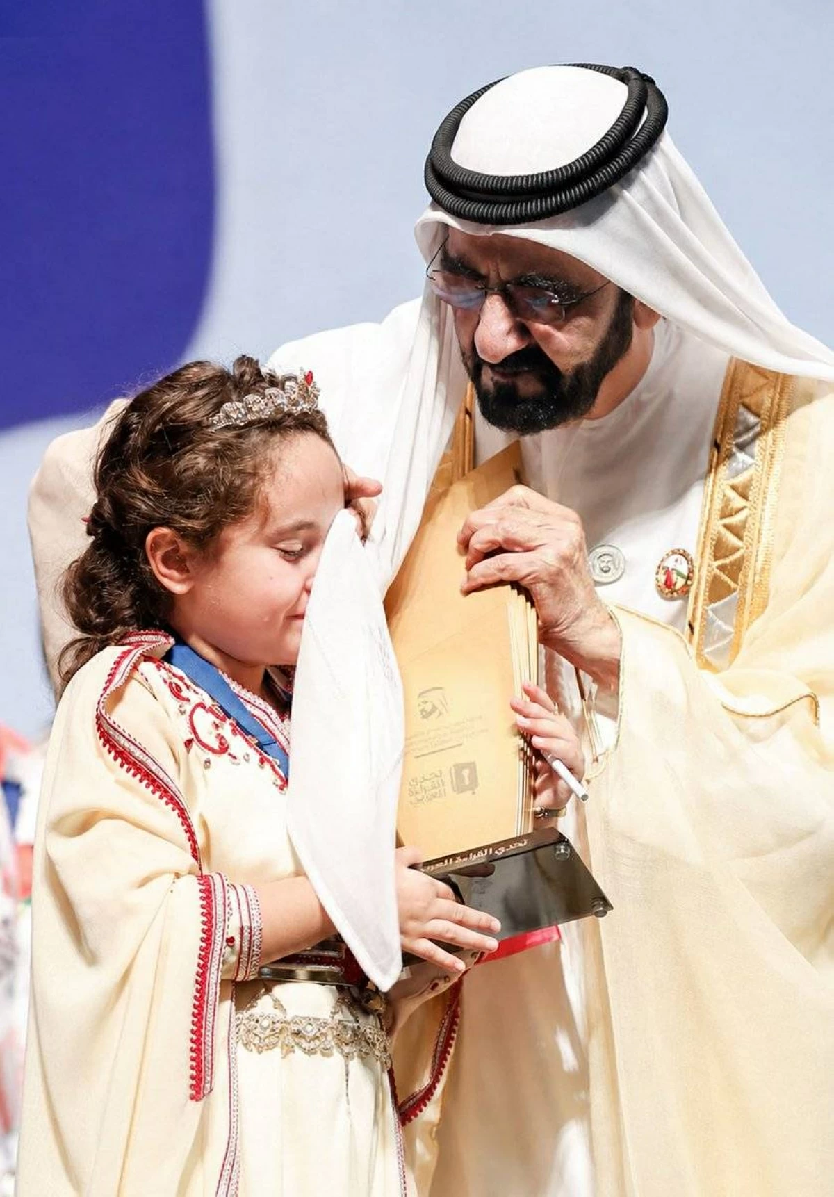محمد بن راشد: الرحمة أساس الحياة والحضارة الإنسانية