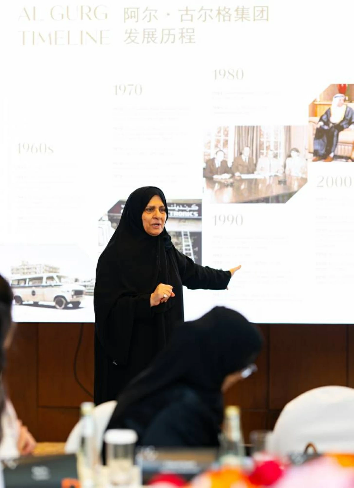 «سيدات أعمال دبي» يبحث التعاون والشراكات بين الإمارات والصين