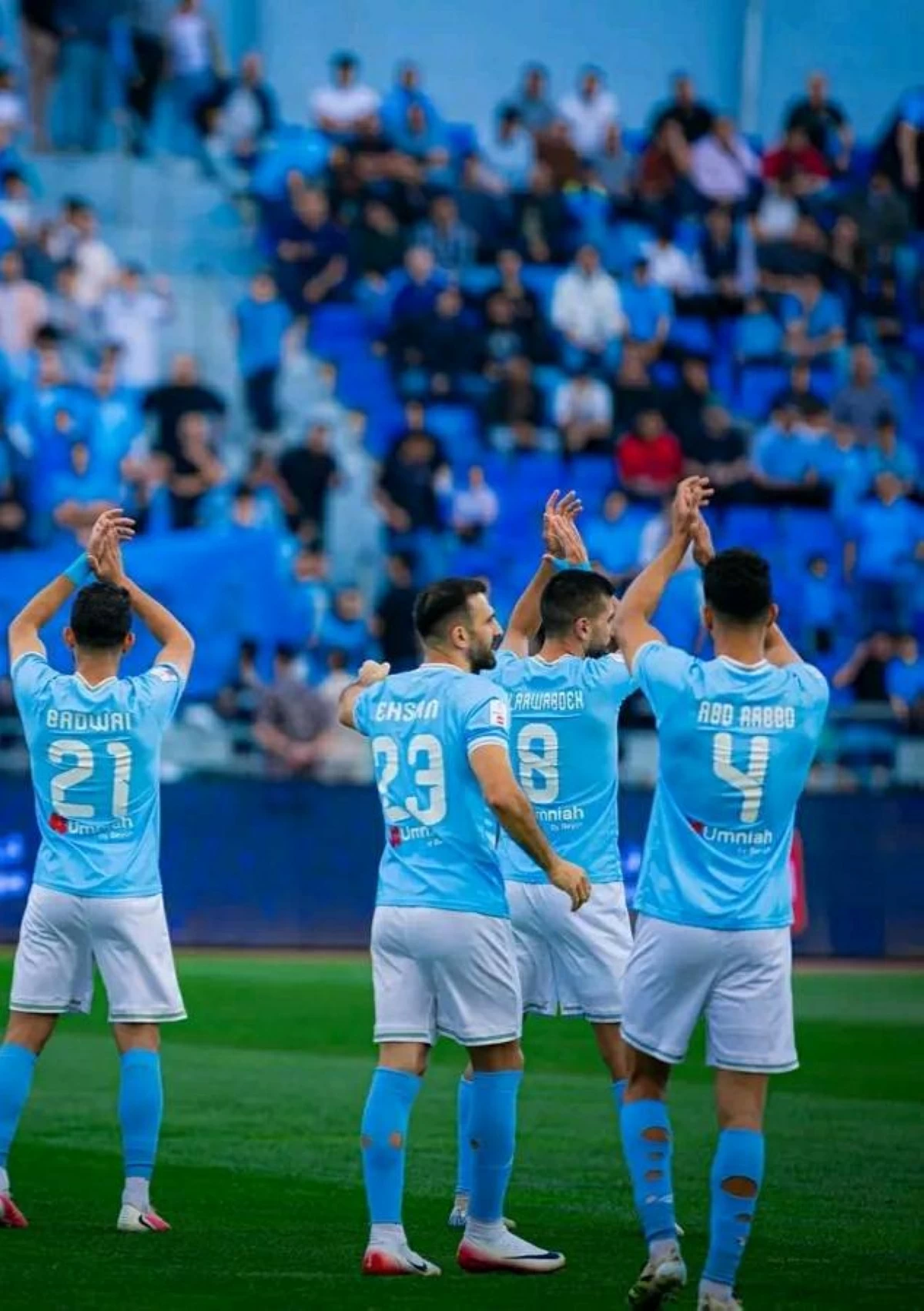 الفيصلي يذيق الرمثا طعم الخسارة الأولى ويعزز صدارته للدوري الأردني