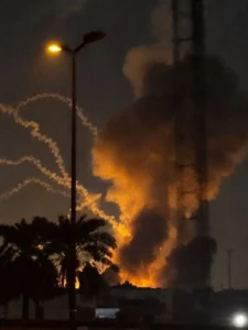 قتيل وجرحى بانفجار عتاد تالف لـ«الحشد الشعبي» بالعراق