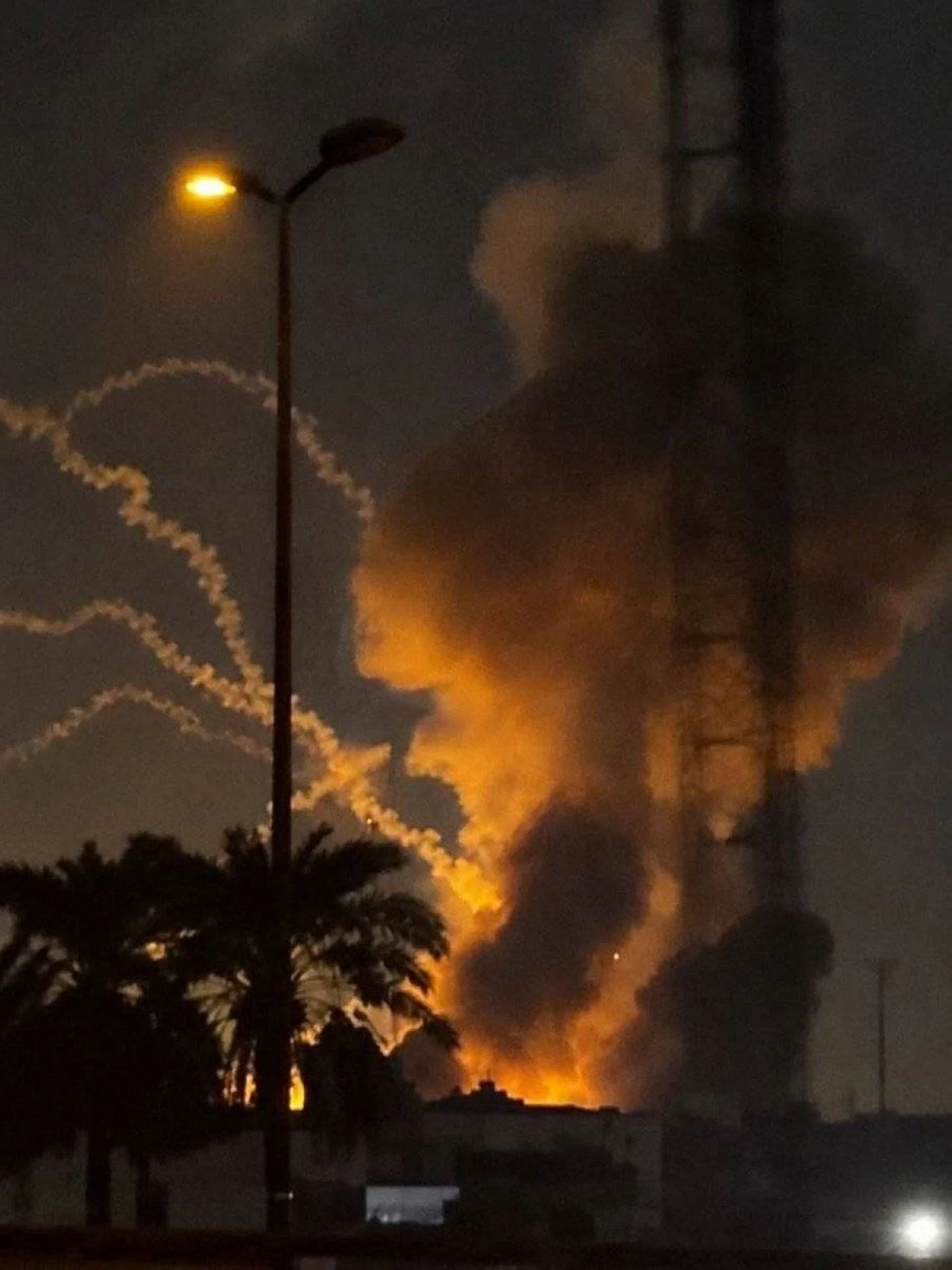 قتيل وجرحى بانفجار عتاد تالف لـ«الحشد الشعبي» بالعراق