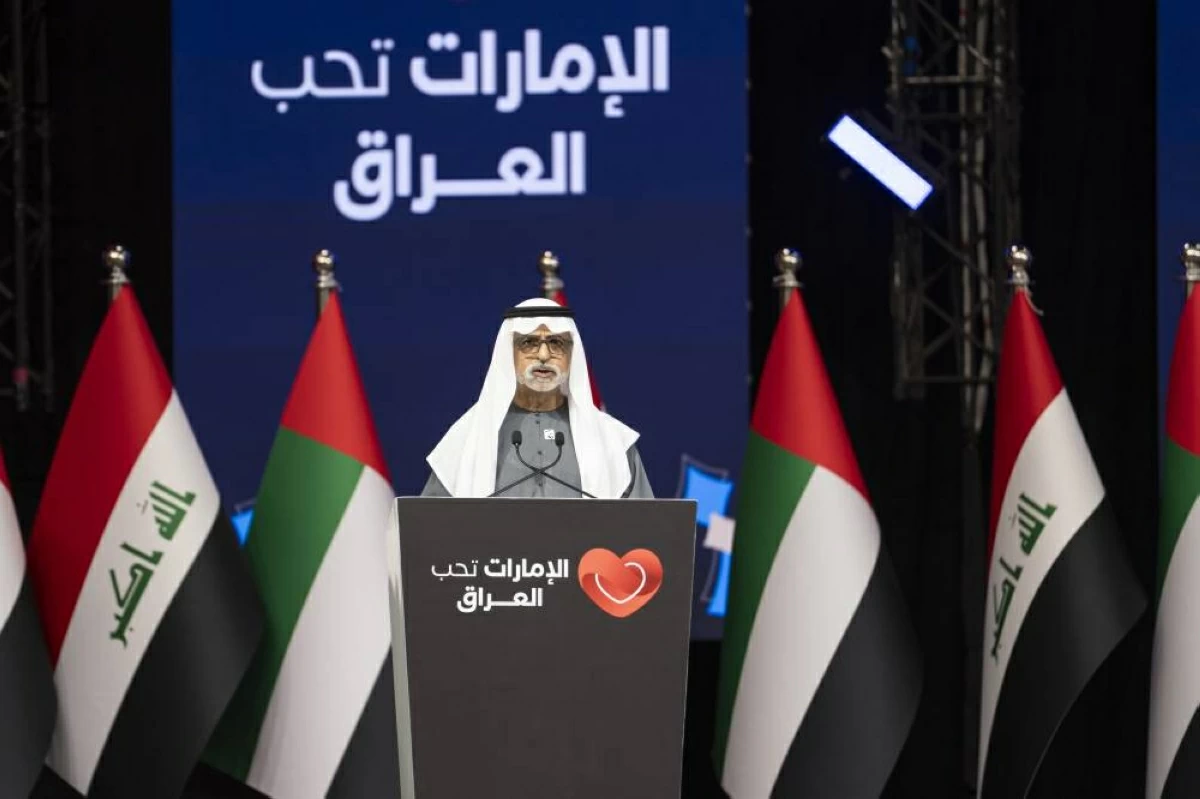 نهيان بن مبارك: مسيرة الإمارات تتّسم بالتعايش والأخوّة والترحيب بالأشقاء