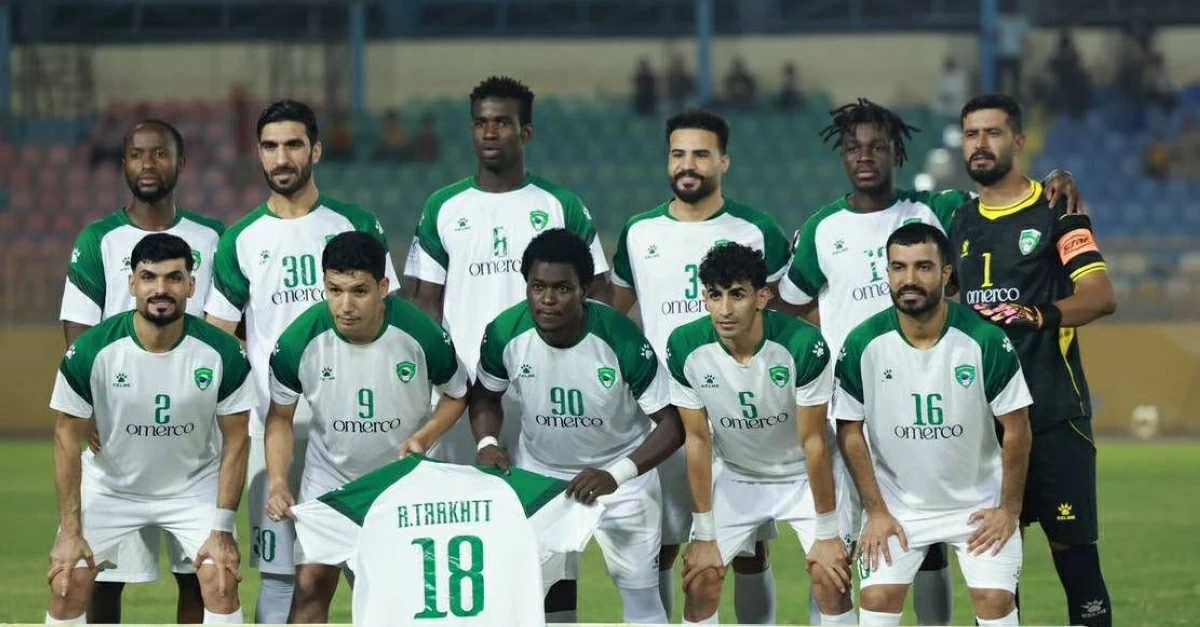 الجولان يهزم دهوك في الدوري العراقي