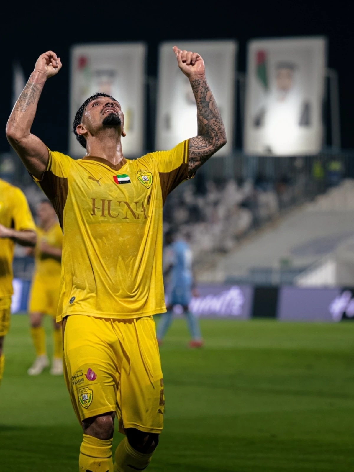 الوصل يفرض نفسه شريكاً في القمة