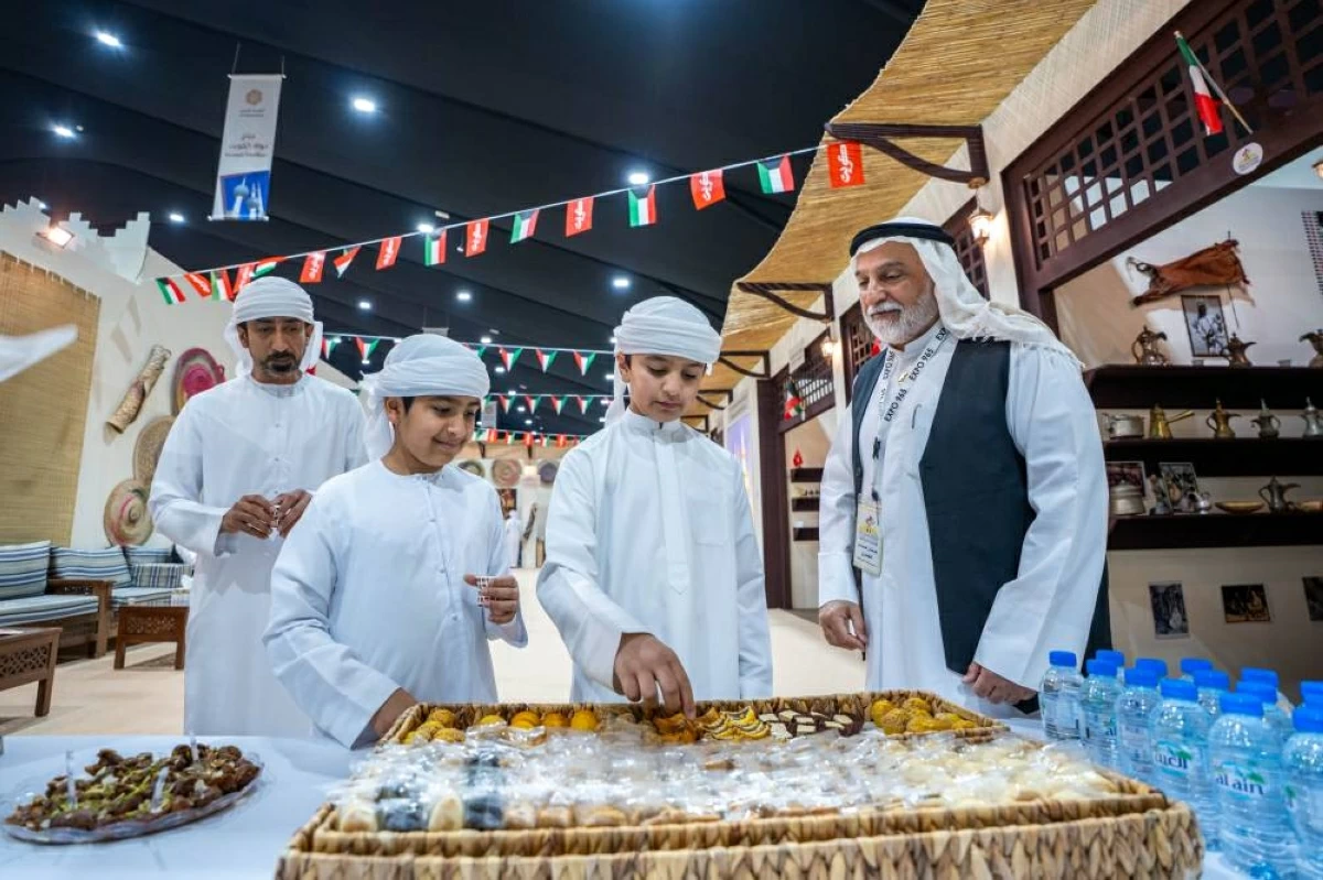 «الظفرة للتمور».. النخلة في خدمة الأمن الغذائي