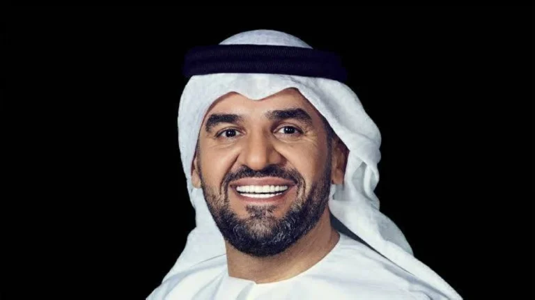 شمسة بنت حسين «نور جديد» في حياة الجسمي