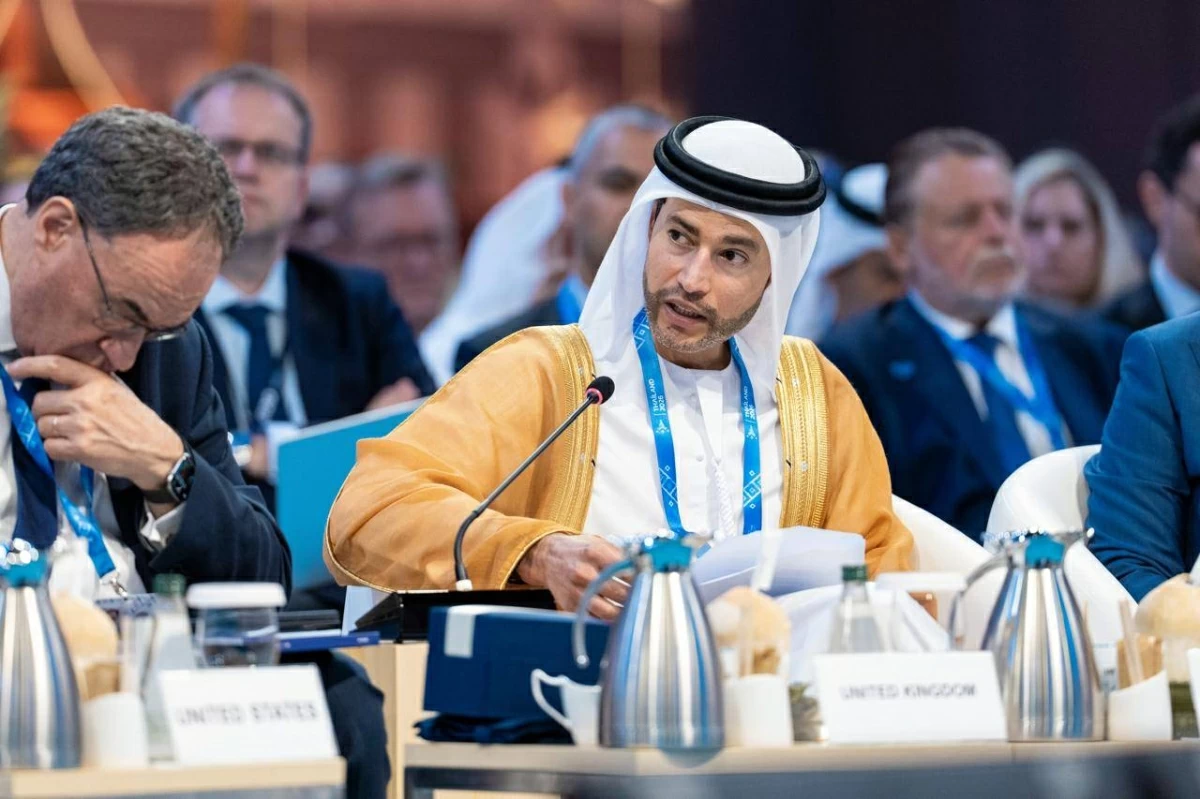 الإمارات تختتم مشاركتها في الاجتماعات السنوية لـ «الدوليين» في بانكوك
