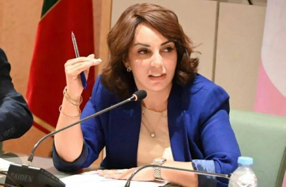 إعفاء وزيرة مغربية بعد يومين في منصبها