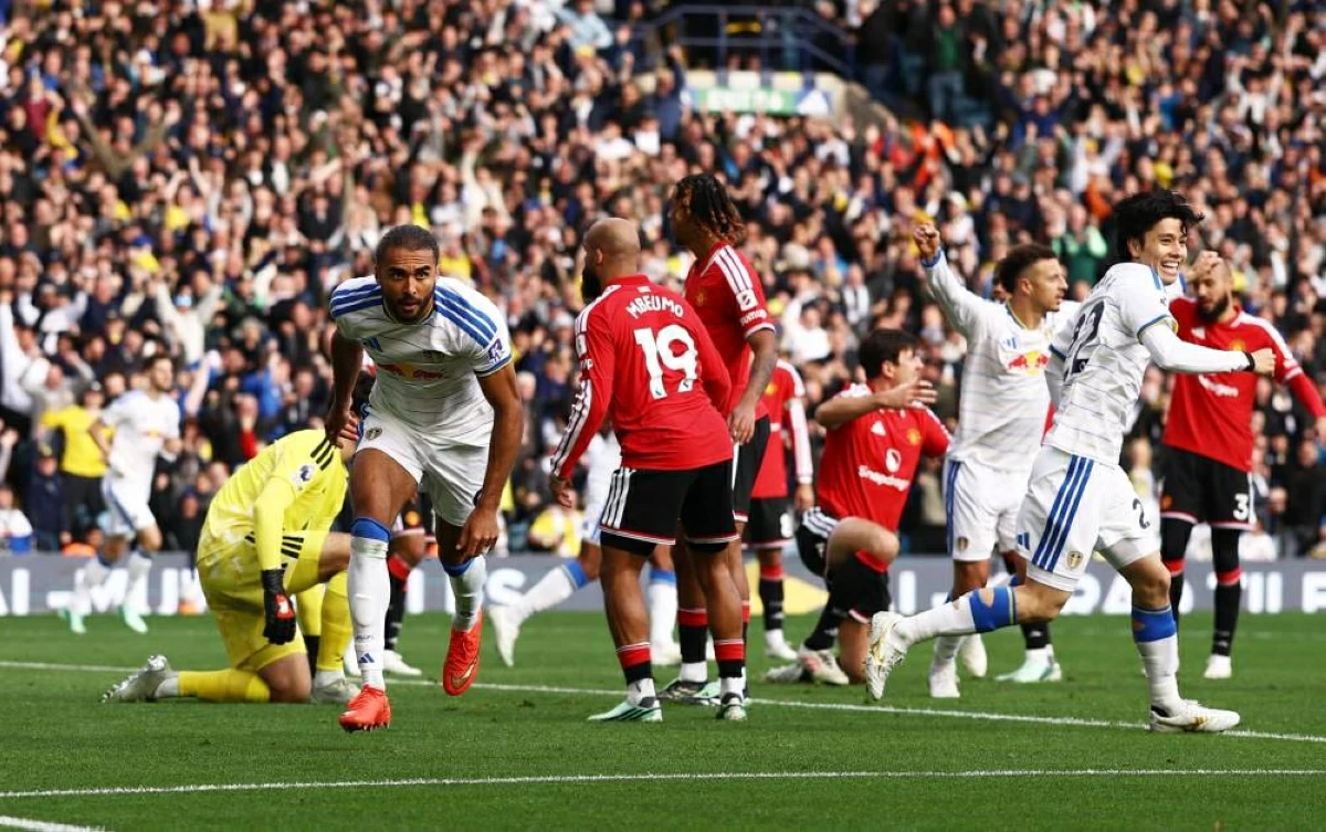 برايتون لا يتوقف.. مانشستر يونايتد يواصل نزيف النقاط في الدوري الإنجليزي