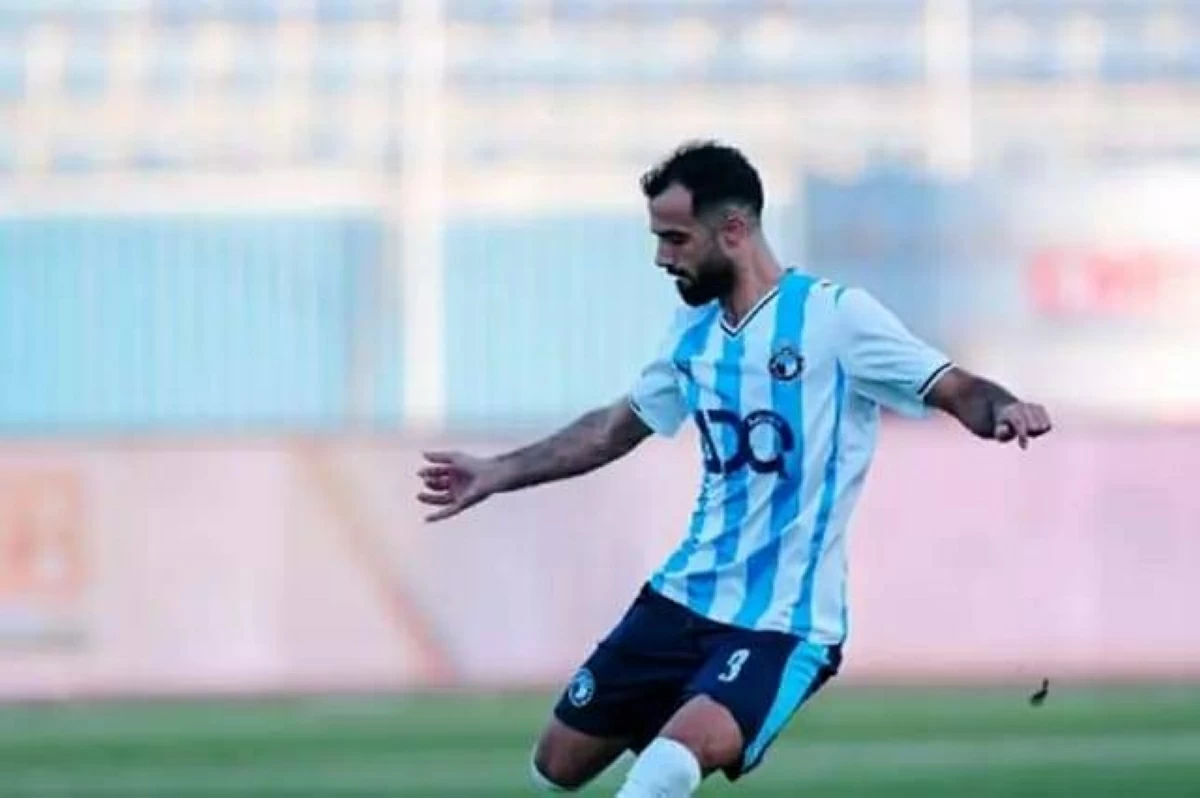 بيراميدز يكشف حقيقة اهتمام الأهلي بضم مدافعه