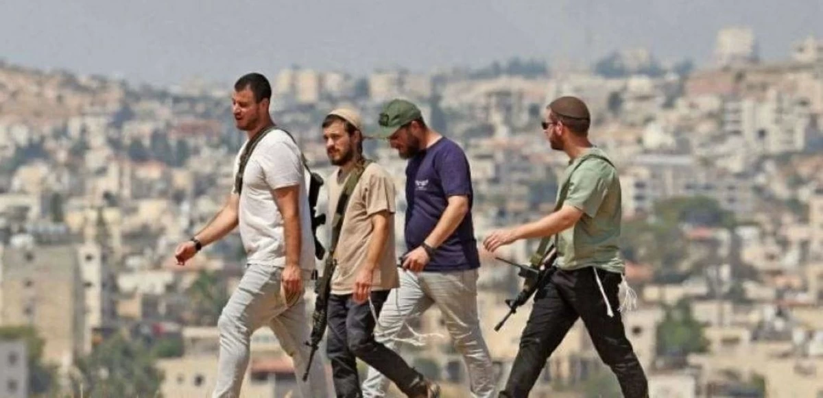 مسؤولون أمريكيون يزورون بلدة فلسطينية عقب هجمات مستوطنين