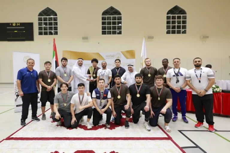 الجامعة القاسمية تختتم بطولة «الإمارات أرض الإنجاز»