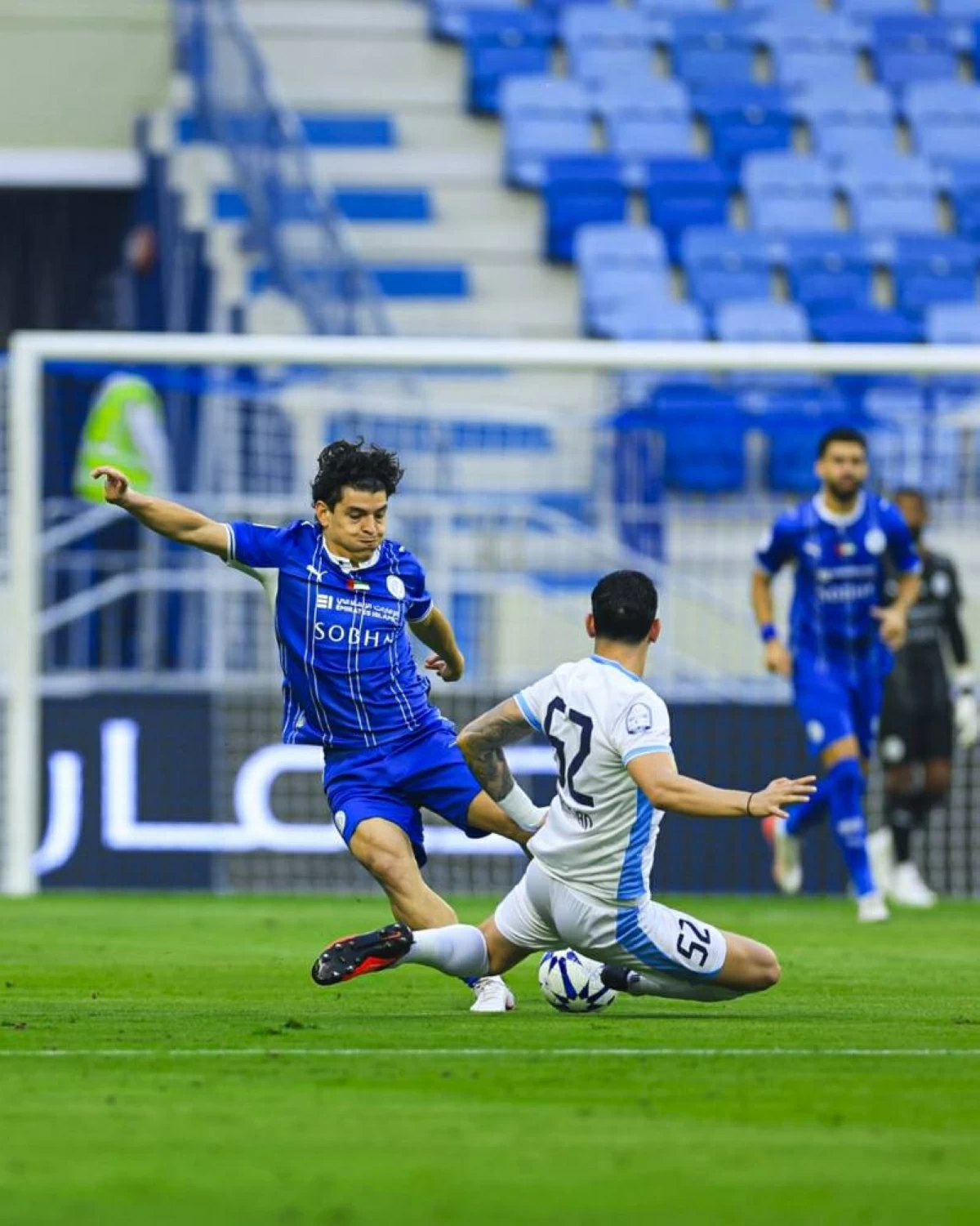 توريه«صانع النصر»..«العميد» يقترب من المربع الذهبي بالفوز الثاني