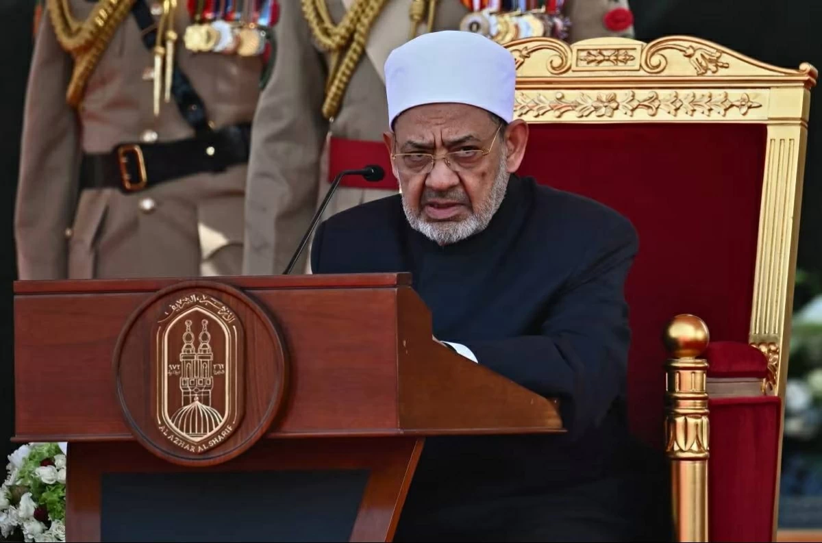 الأزهر يدعو إلى تشكيل لجنة وساطة عاجلة لوقف الصراعات في المنطقة