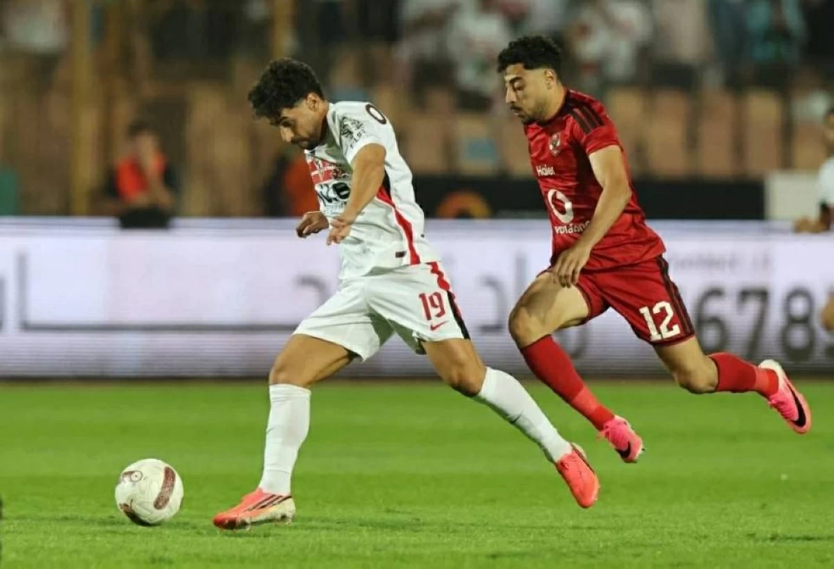 الاتحاد المصري يرفض طلب الزمالك بسماع تسجيلات غرفة«فار» القمة