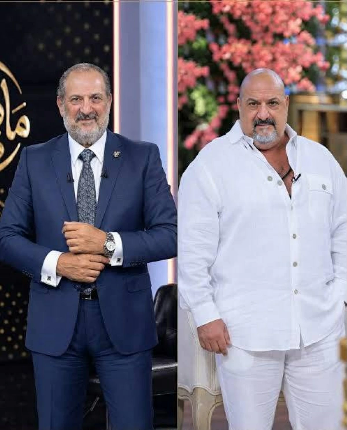بعد خسارته 60 كيلوجراماً.. كيف حافظ خالد الصاوي على وزنه؟