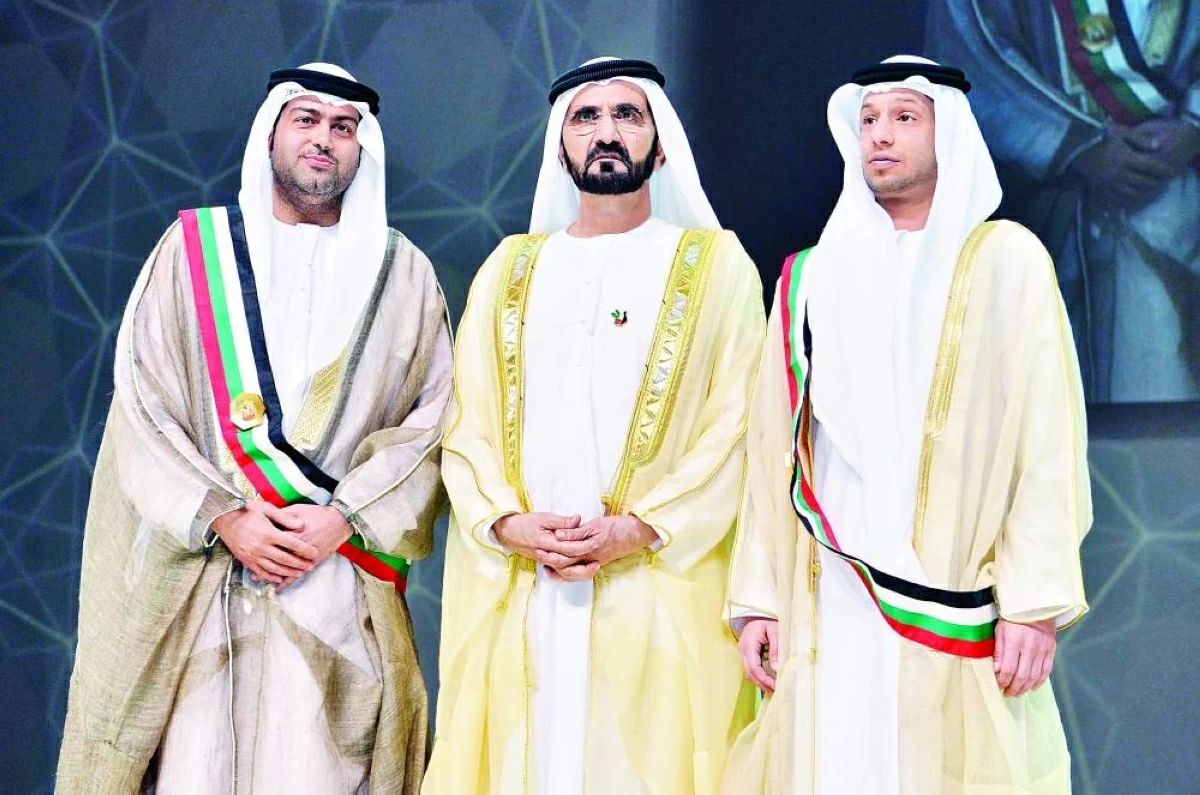 «الخليج».. 56 عاماً في محراب الكلمة الصادقة والموقف الشجاع