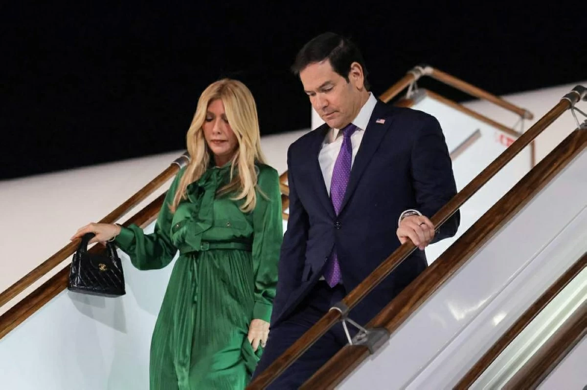 جولة روبيو في آسيا الوسطى.. تعزيز موطئ قدم واشنطن على حدود روسيا والصين