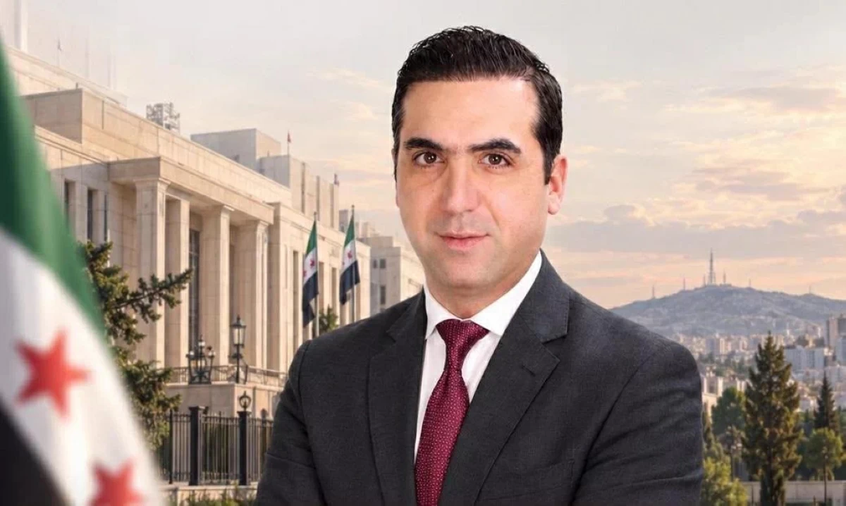 سوريا تُعيّن عمر الحلبي رئيساً لمجلس الصندوق السيادي ومستشاراً اقتصادياً للرئاسة