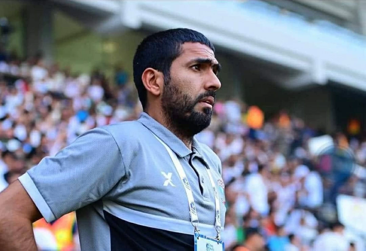 طلال البلوشي مصدوم من مستوى«فريق المليارات» في العراق