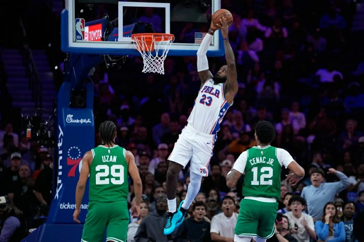 نيكس يدافع عن لقب الـ«NBA» بمواجهة «كائن فضائي» و«ملك»