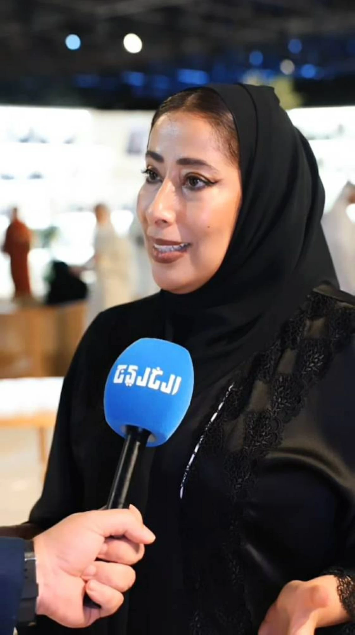 منى المري: صحيفة «الخليج» صوت الإمارات والأمة