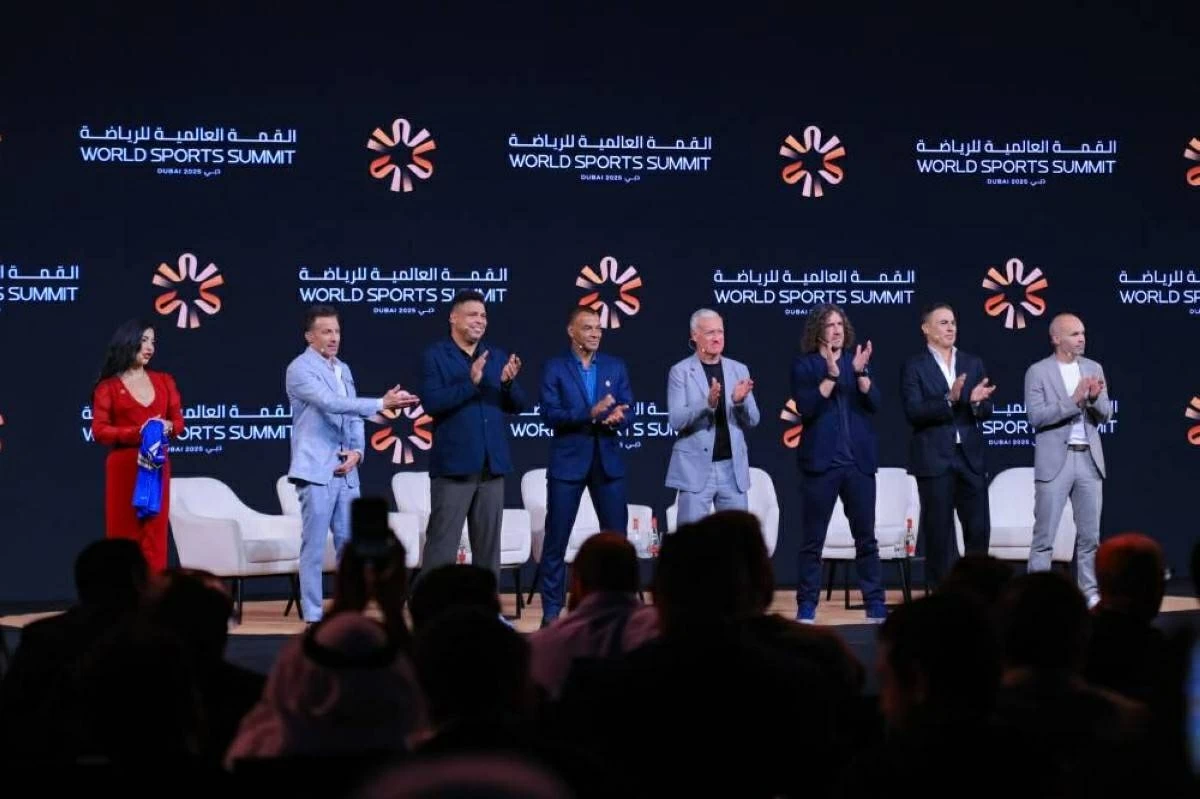 مجلس دبي الرياضي يطلق أجندة فعاليات دبي الرياضية