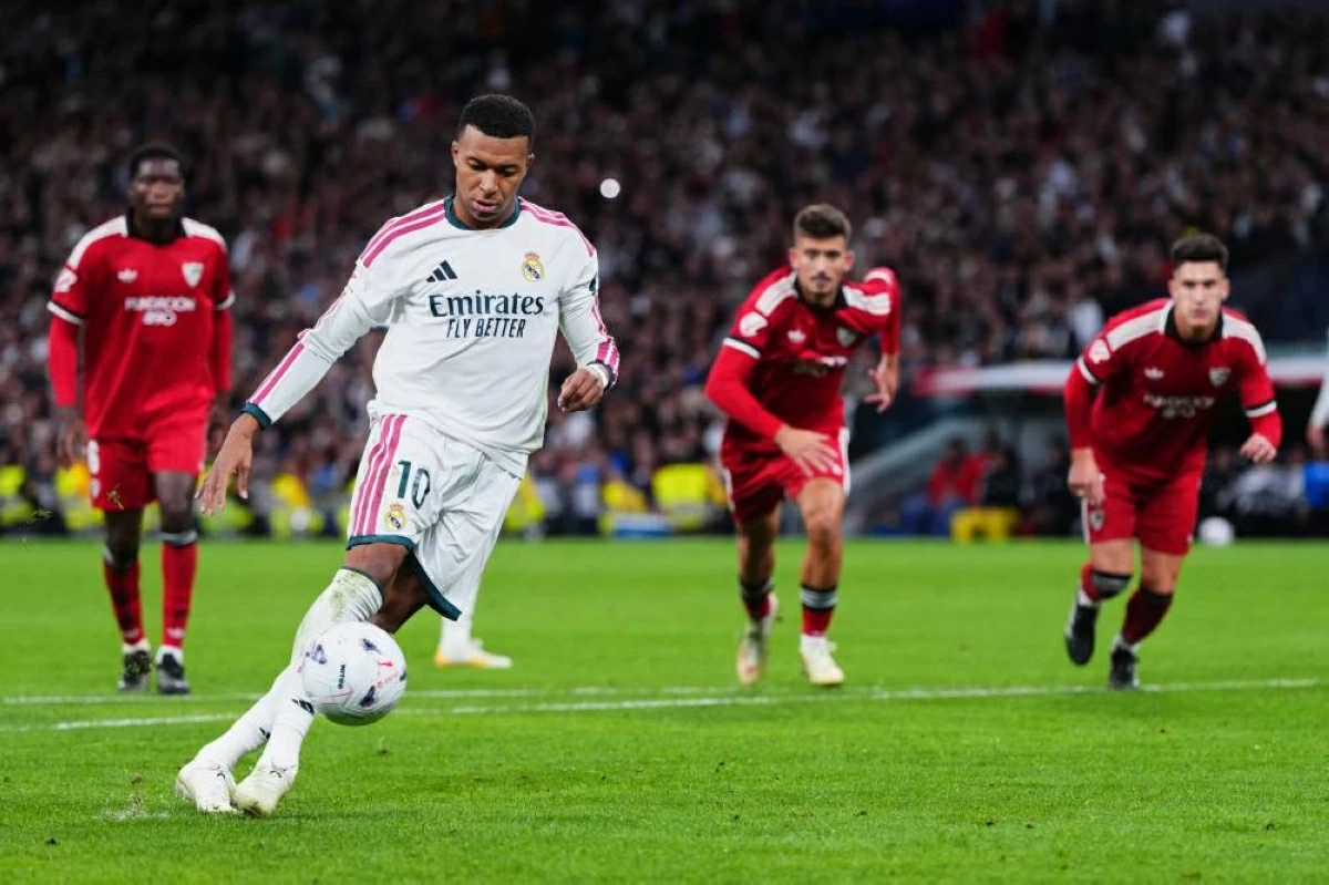 ريال مدريد يدخل التاريخ برقم مثير للجدل