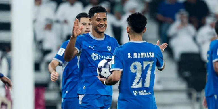 تشكيل الهلال المتوقع أمام الحزم.. واتكينز يقود الهجوم