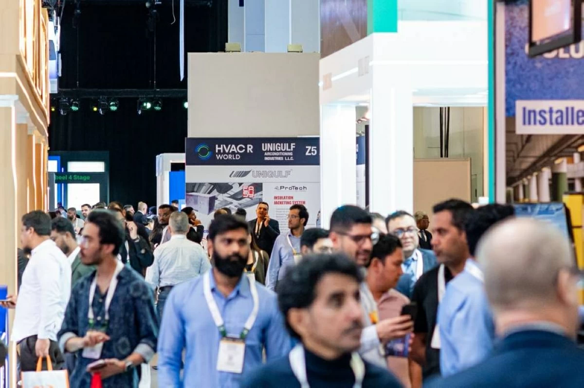 دبي تسلط الضوء على أنظمة الطاقة الموفرة وتقنيات التكييف