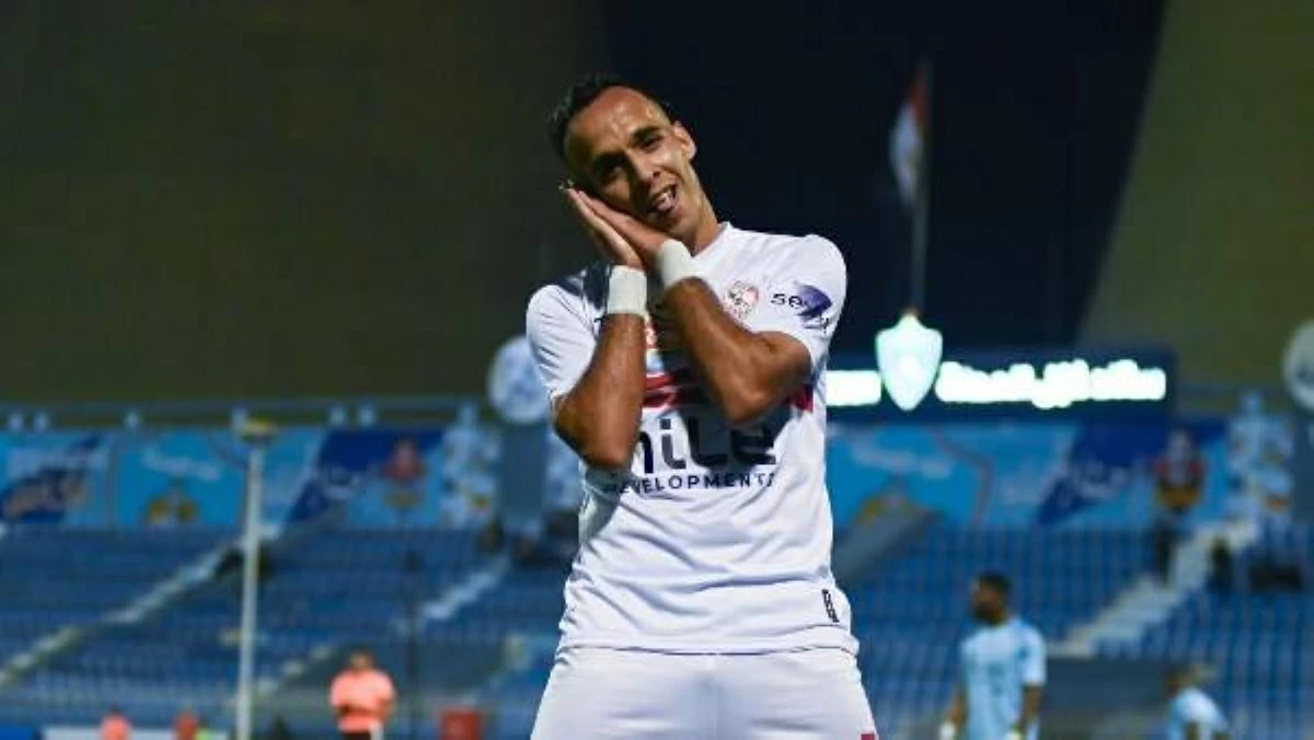 ناصر منسي يوجه رسالة جديدة للزمالك بعد «أزمة القميص»