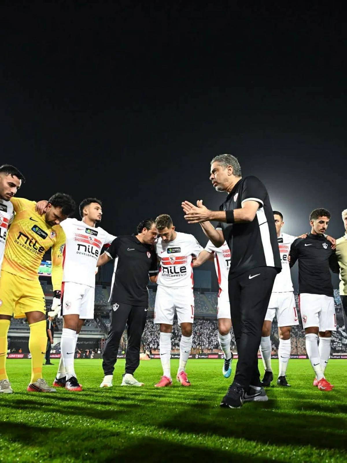 الزمالك يصعّد أزمة التحكيم ويطالب اتحاد الكرة بكشف قرار محادثات الفيديو