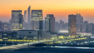 أبوظبيوجهة عقارية للمشاهير والرياضيين وأصحاب الثروات