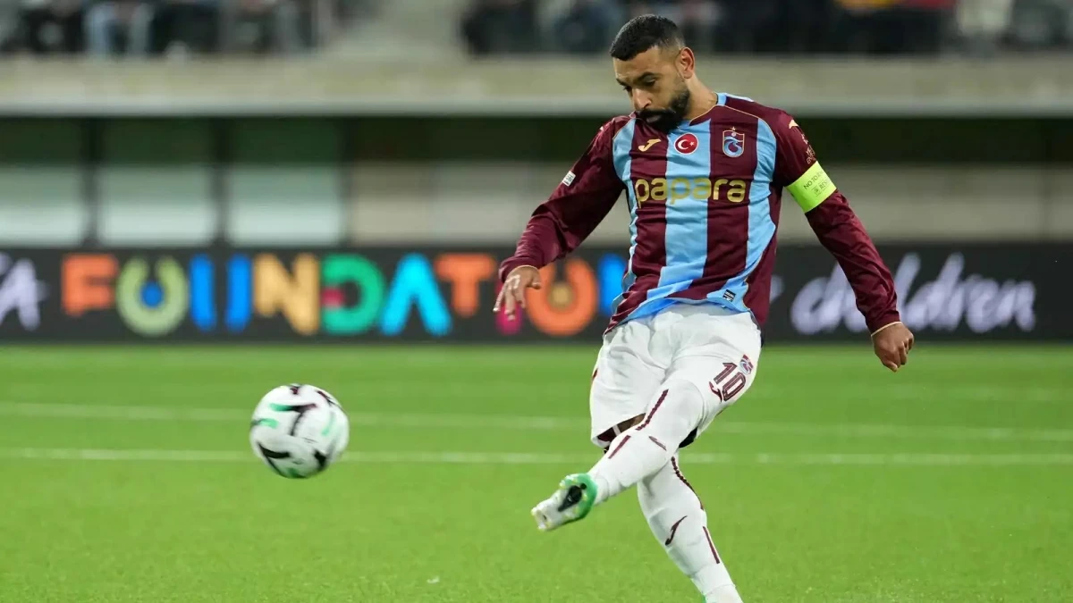 محمد صلاح يقود طرابزون للفوز على بشكتاش بثنائية ويتصدر الهدافين (فيديو)