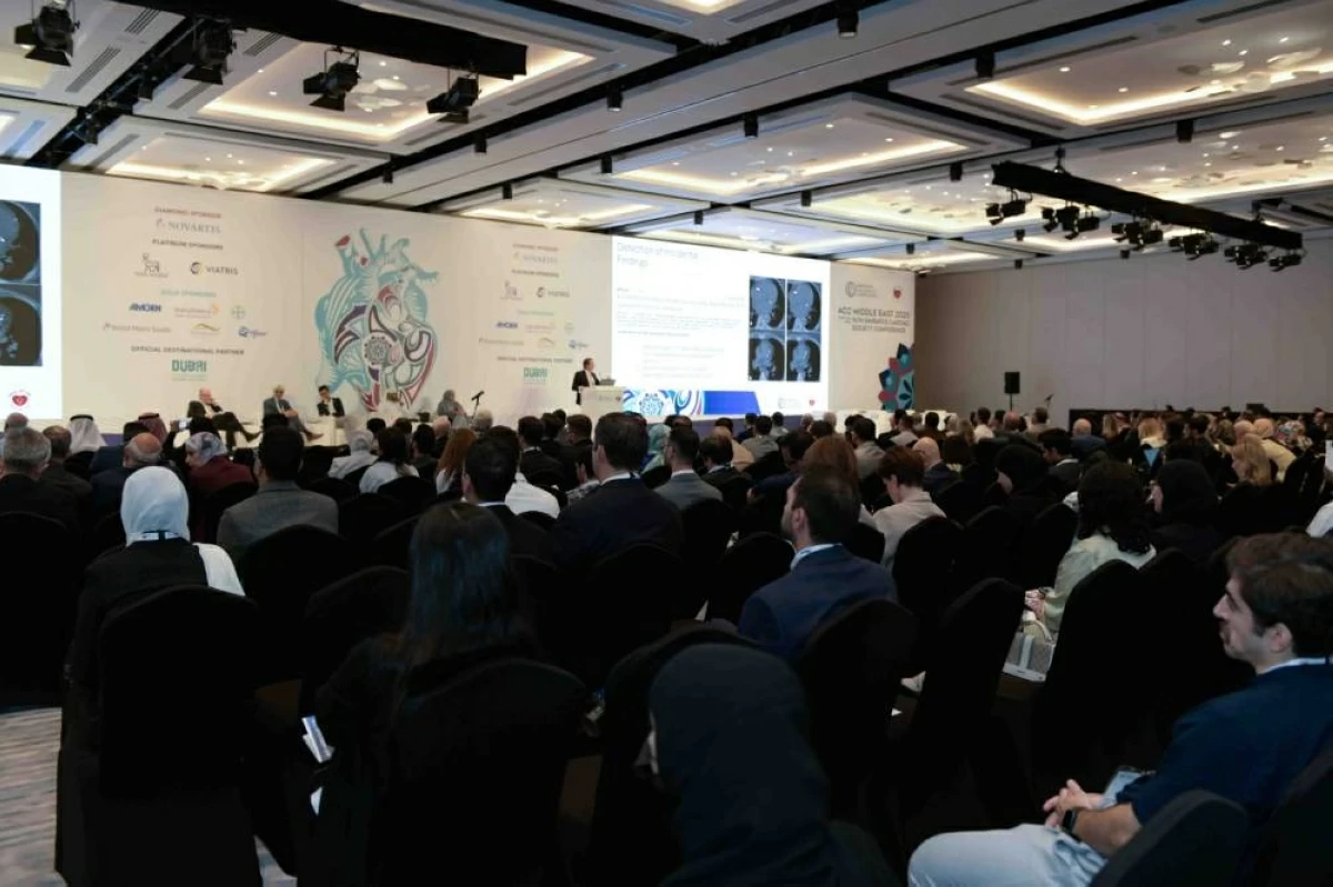 دبي تستضيف مؤتمر الجمعية الدولية لارتفاع ضغط الدم
