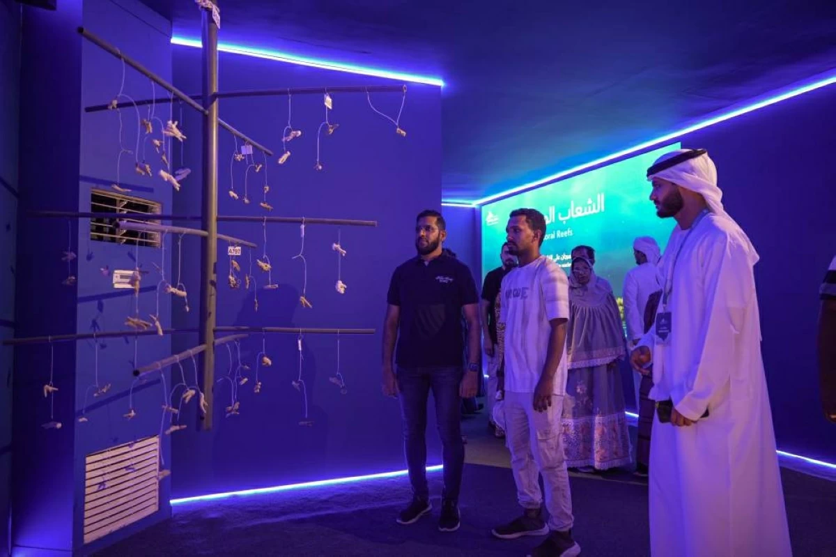 45 ألف زائر لمهرجان «صير بونعير»
