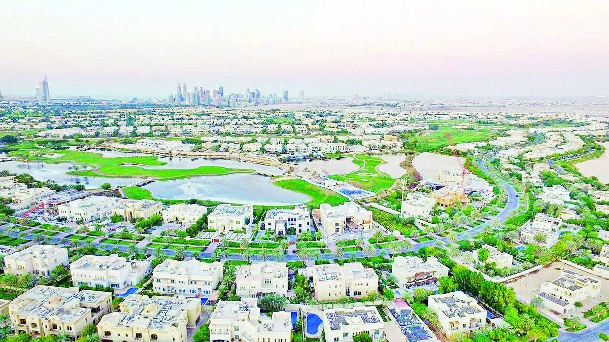 دبي.. أسعار الوحدات السكنية ترتفع 6% والفلل 15% في 2025