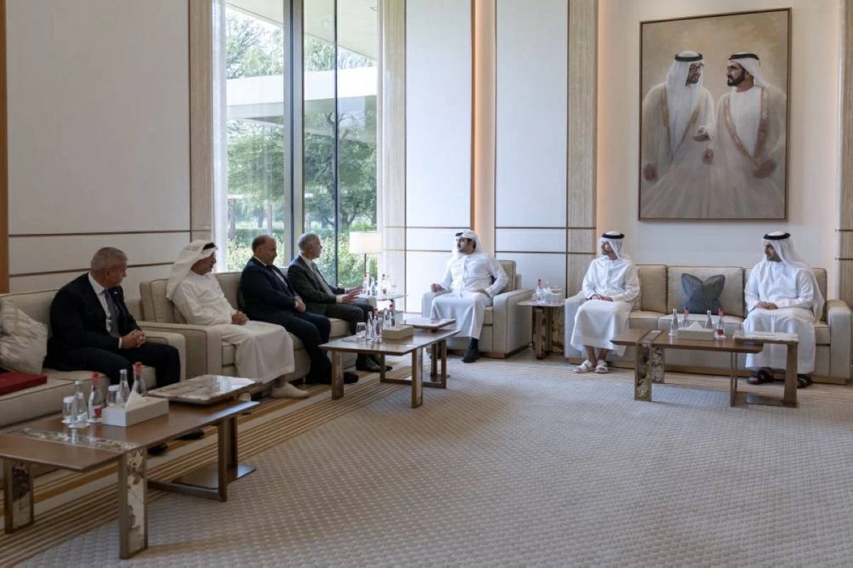 مكتوم بن محمد: خطواتنا جريئة نحو مستقبل إماراتي مزدهر