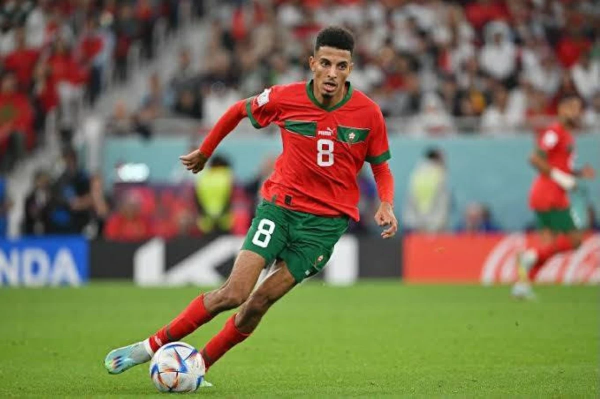 إصابة أوناحي تثير قلق المغرب.. توقعات بغيابه 3 أشهر