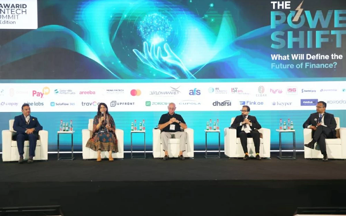 القبيسي: الإمارات ضمن أفضل أسواق مشروعات التكنولوجيا المالية