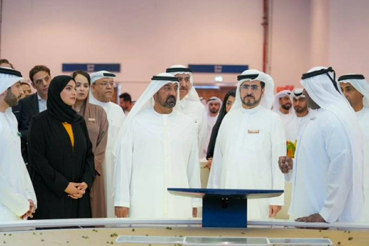 أحمد بن سعيد: «ويتيكس» منصة عالمية للابتكار والاستثمار